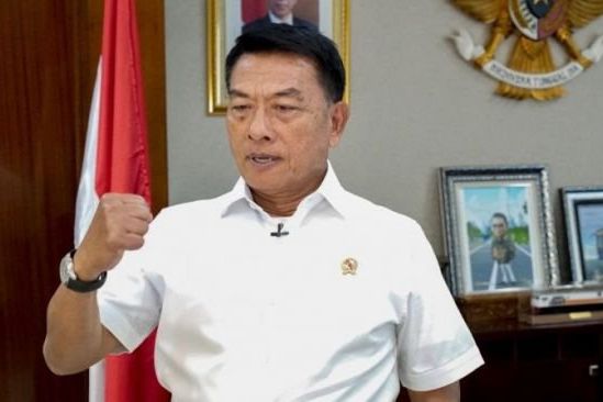 Demokrat Digoyang Isu Kudeta 'Orang Istana', Moeldoko: Jangan Ganggu Pak Jokowi