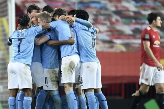 7 Fakta MU Dipermalukan Manchester City