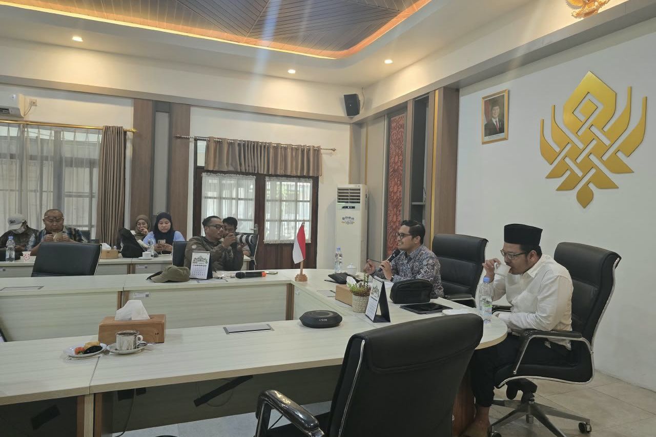 26 Tahun Berkelana, Syekh Yusuf Al-Makassari Wariskan 30 Karya Lintas Generasi