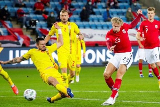 Norwegia Libas Romania 4-0