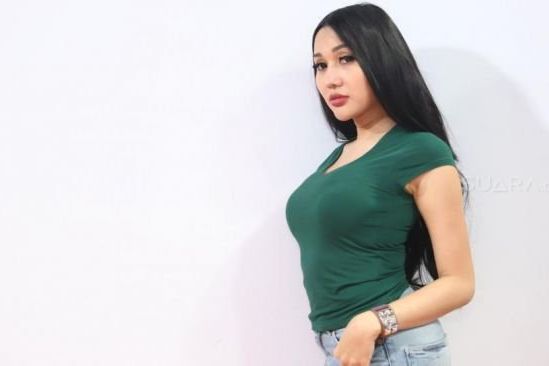 Ditangkap Kepemilikan Narkoba, Lucinta Luna Ditahan Dalam Sel Wanita