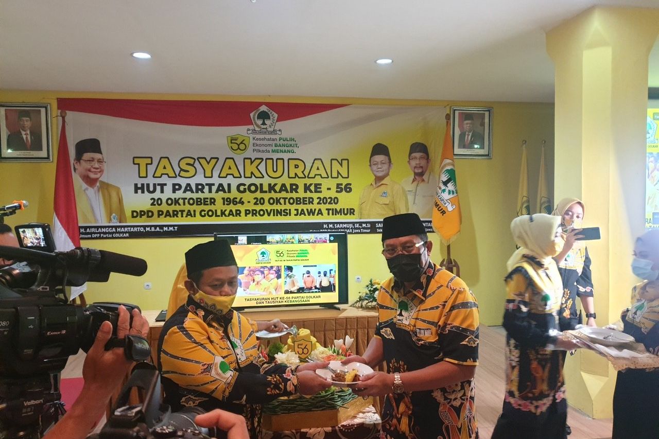 Sarmuji: Jangan Terjebak Masa Lalu