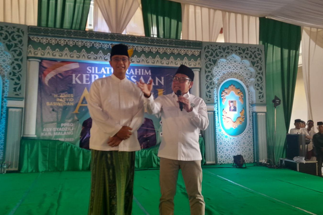 
Anies: Kita Komitmen Berikan Perhatian Ekstra ke Pesantren