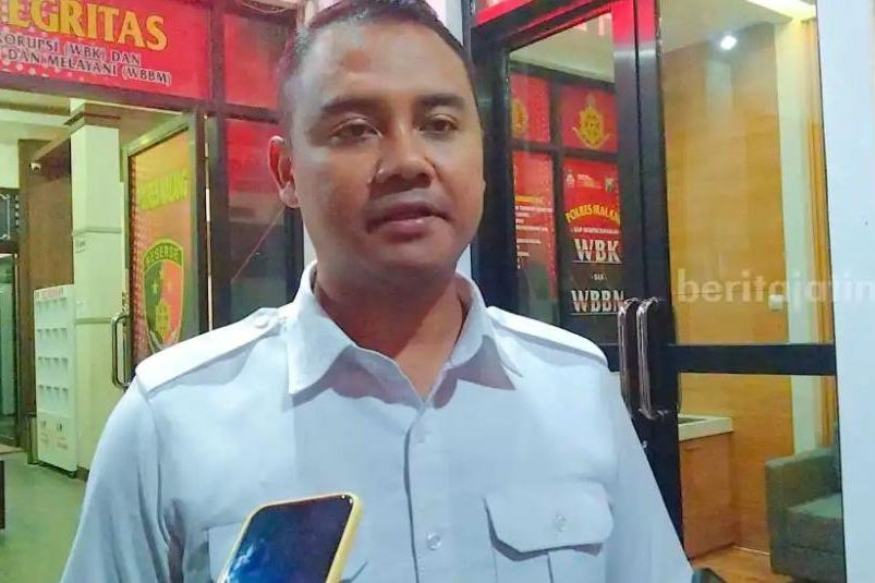 Diduga Ada Penyalahgunaan Anggaran Vaksin PMK, Kadis Ternak Kabupaten Malang Diperiksa Polisi