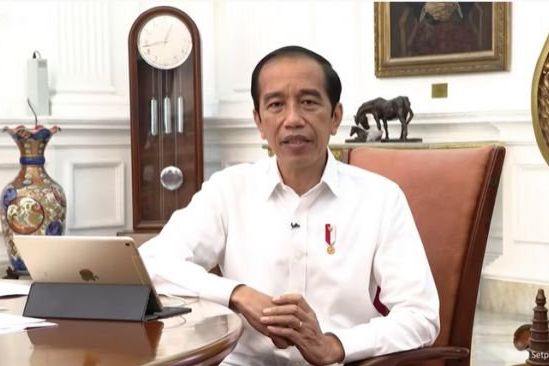 Soal Kisruh Partai Demokrat, Mahfud MD: Presiden Santai Happy Saja