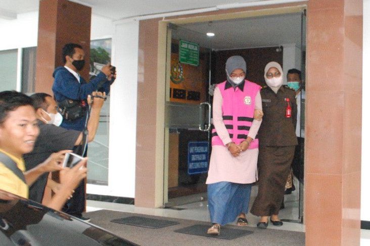 Gelapkan Obat, Bekas Pegawai RSD dr Soebandi Ditahan