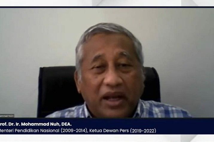 Mantan Menteri Pendidikan Bagikan Tips Agar Kampus Tidak Alami Stunting