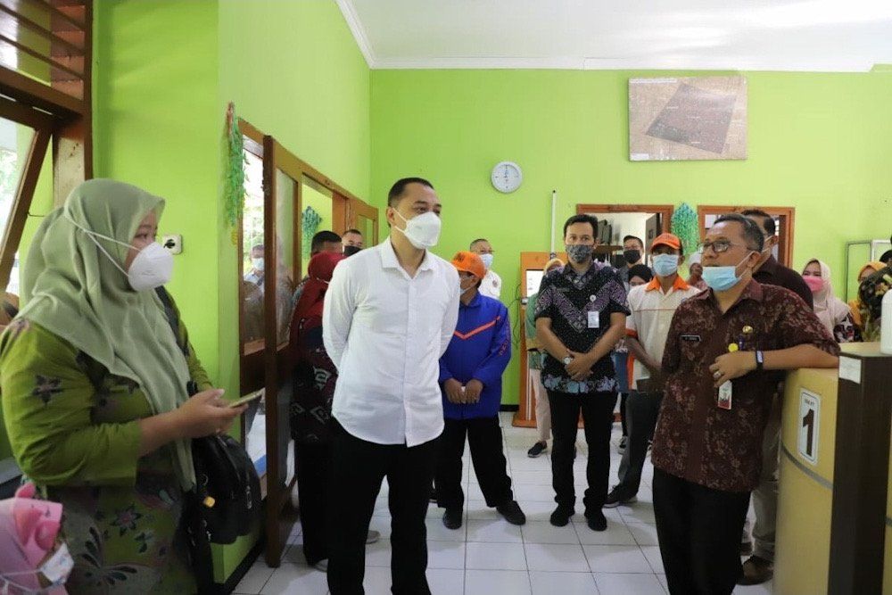 Semua Pelayanan Administrasi Dilakukan via Aplikasi dan Berhenti di Kelurahan