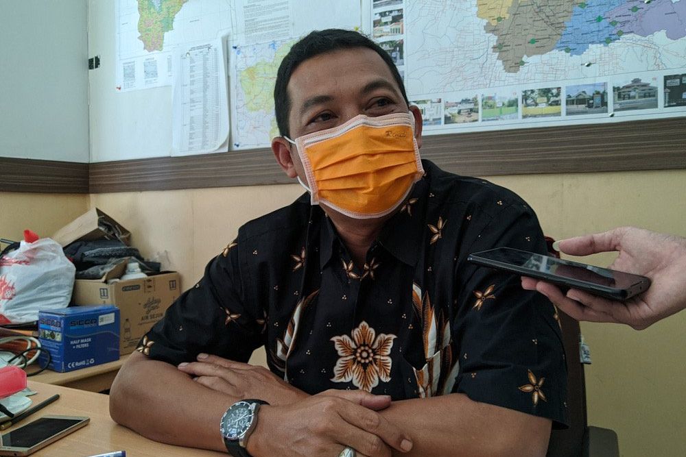 BPBD Ponorogo Petakan 27 Desa di Ponorogo Berpotensi Mengalami Bencana Kekeringan