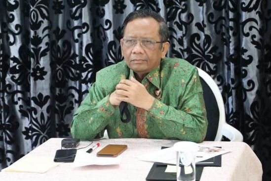 Besok Kirim Surat Penolakan RUU HIP ke DPR, Mahfud: Pancasila Sudah Final