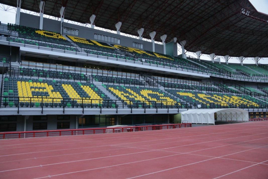 Progres Renovasi GBT Sesuai Track