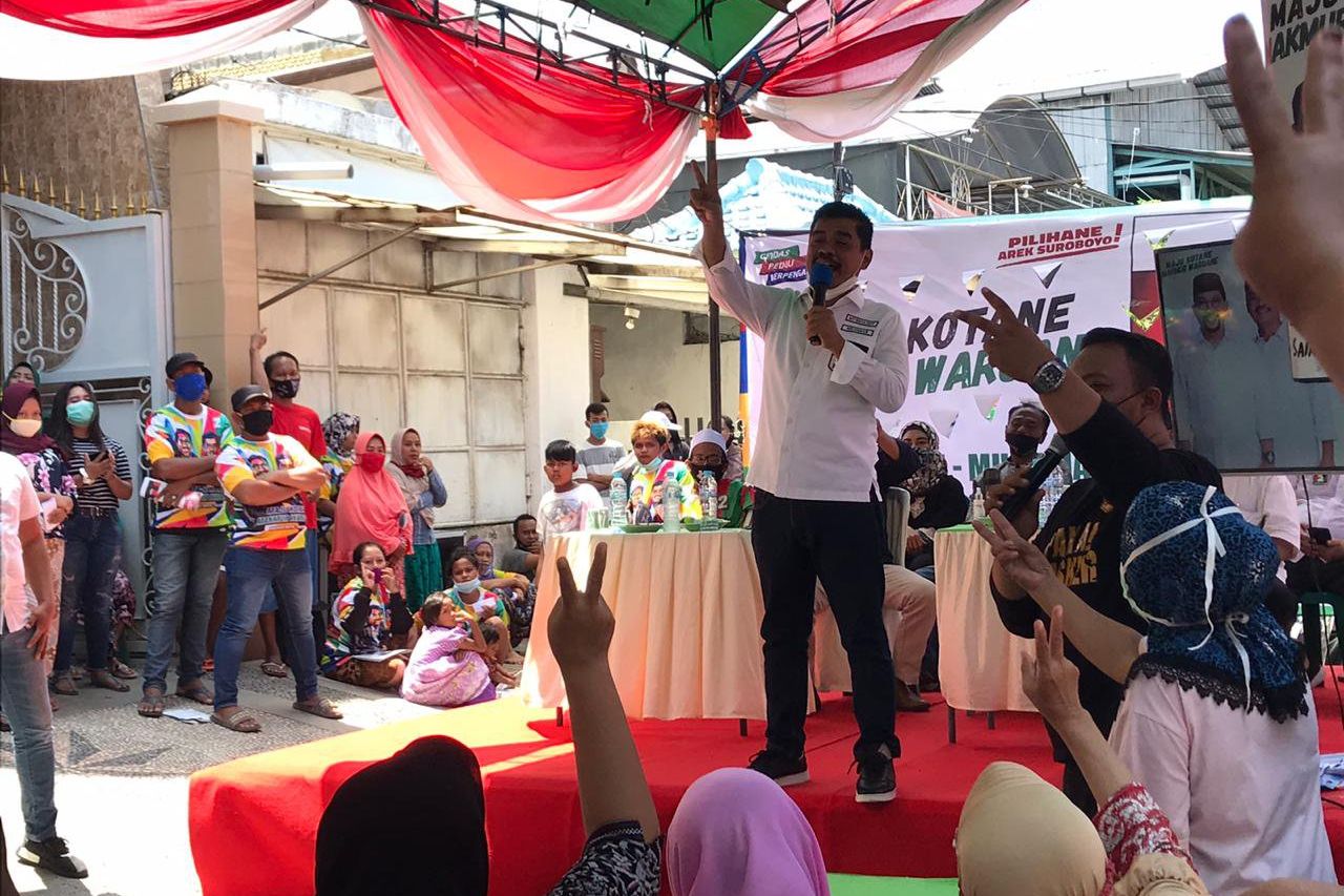 MAJU Janji Berikan Programkan Beasiswa untuk Sekolah Swasta dan Agama