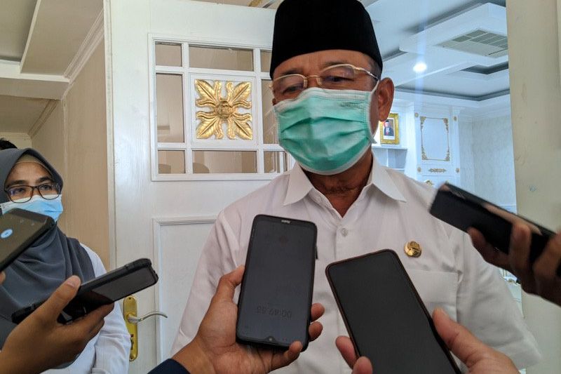Covid-19 Meningkat, Pemkab Ponorogo Perketat Kegiatan