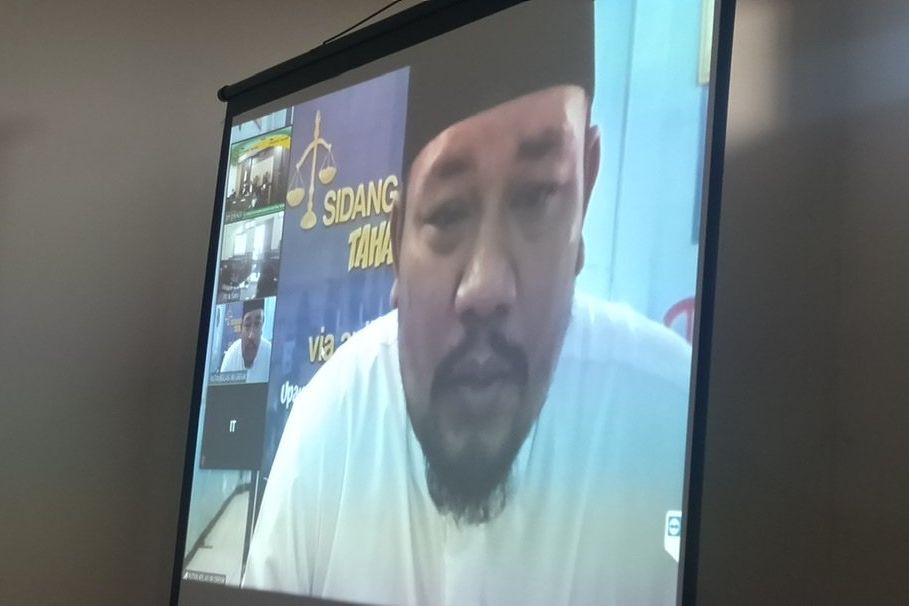 Aniaya Takmir, Pengusaha Pasir di Gresik Dituntut Satu Tahun