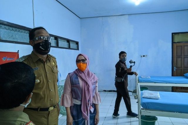 19 Kali Test Swab Tetap Positif Covid-19, Pasien di Ponorogo Dipindah