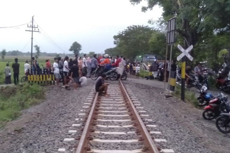 Rawan Kecelakaan, Daop 9 Jember Bakal Tutup Akses Perlintasan Sebidang Tanpa Palang Pintu