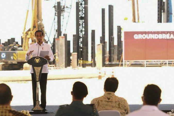 Pembangunan Smelter di Dalam Negeri Perkuat Hilirisasi Industri