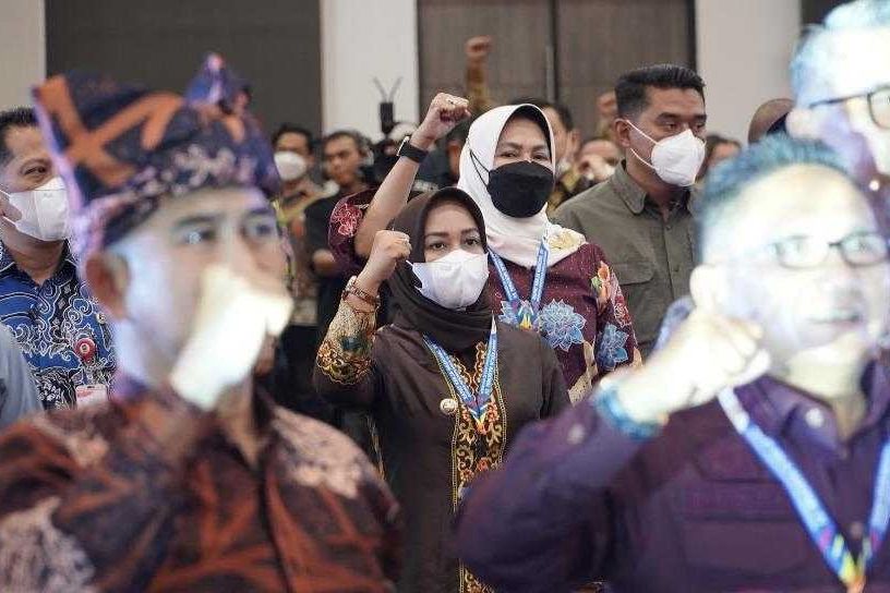 Penutupan Rakernas Apeksi, Ini Kata Ning Ita