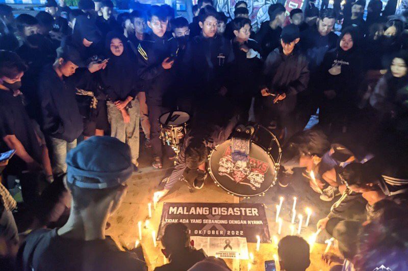 Desak Manajemen Arema FC Perbaiki Aspek Keamanan, Aremania Jember Tarik Diri