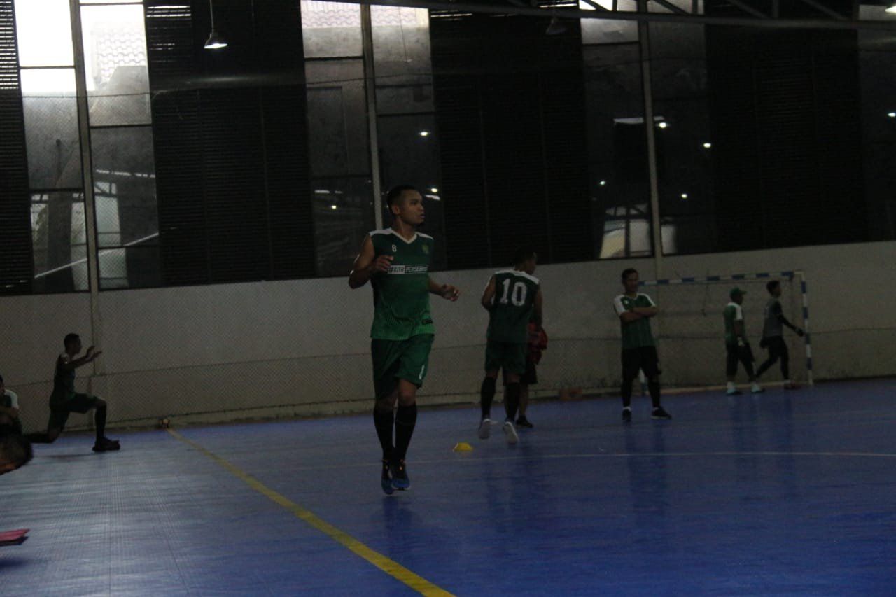 Hadapi PSMS Medan, Djanur Pasang Irvan Jaya Gantikan Ovan