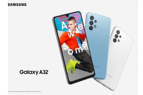 Samsung Galaxy A32 4G Resmi Meluncur, Ini Spesifikasi dan Harganya
