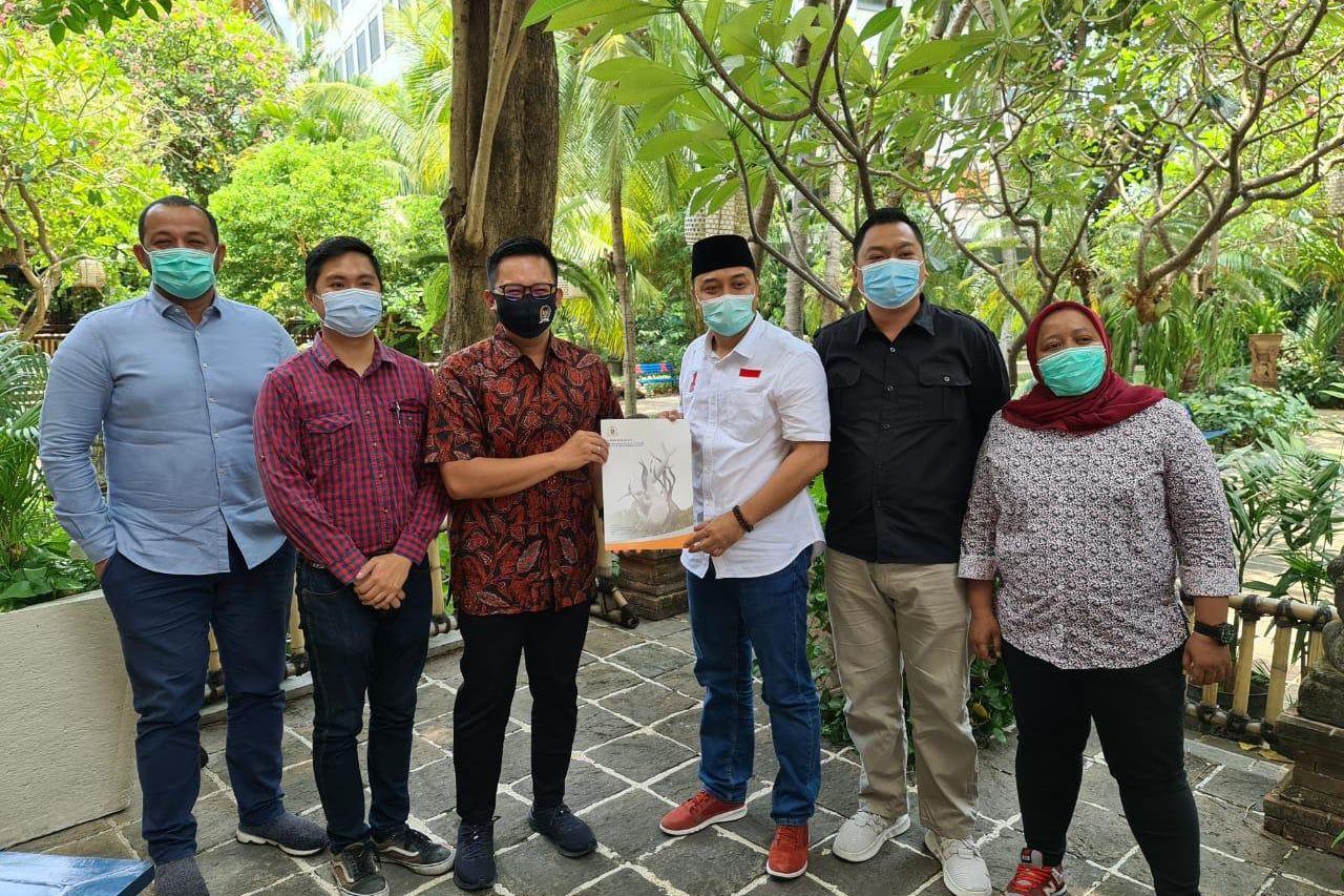 Kadin Surabaya: Eri Cahyadi Sosok Paling Paham Surabaya
