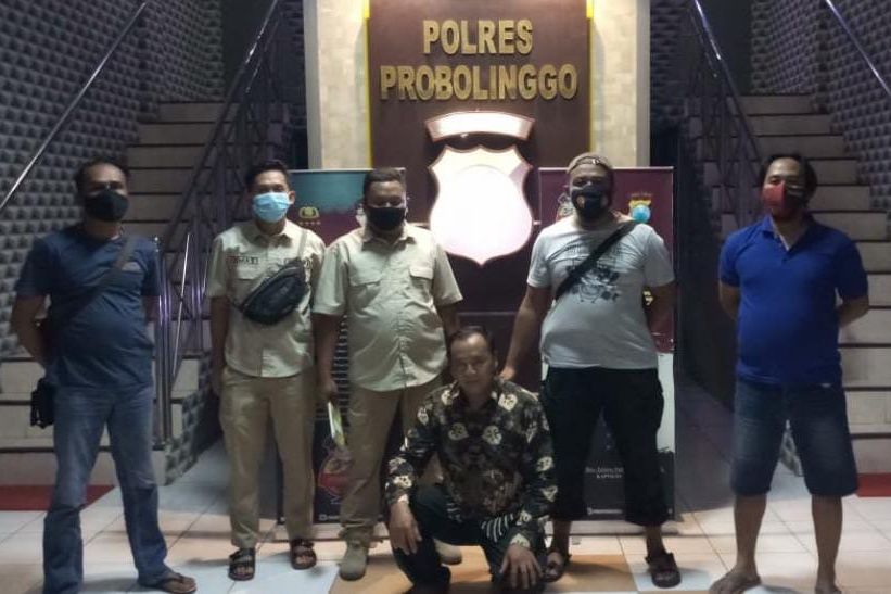 Radupaksa Keponakan, Pria Paruh Baya di Probolinggo Dibekuk