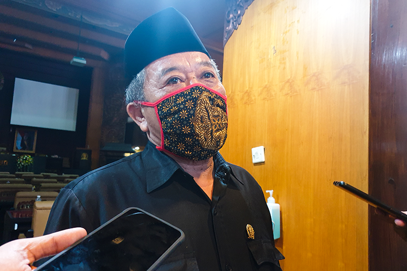 Soal Interpelasi, Ketua DPRD Jatim Sebut Harus Sesuai Mekanisme