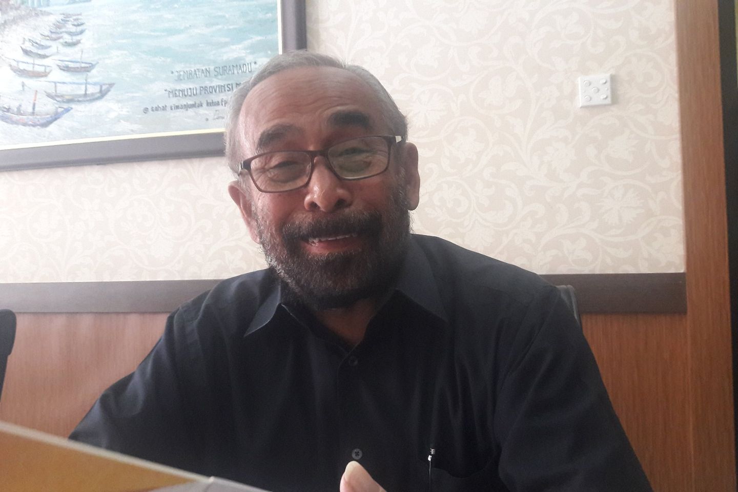 Ketua Bapemperda DPRD Jatim Tutup Usia
