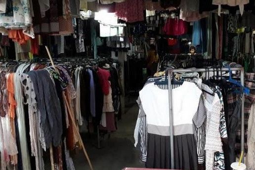 Menteri Perdagangan akan Musnahkan Pakaian Impor Senilai 10 Miliar di Mojokerto