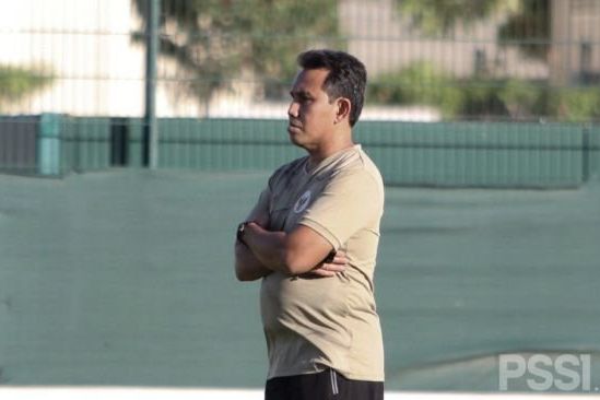 Bima Sakti Akan Panggil 34 Pemain untuk TC Timnas Indonesia U-16