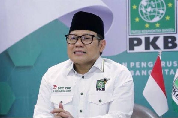 Gus Muhaimin Kumpulkan Ribuan Ulama dan Habaib di Jatim, Menuju Kursi Presiden 2024?