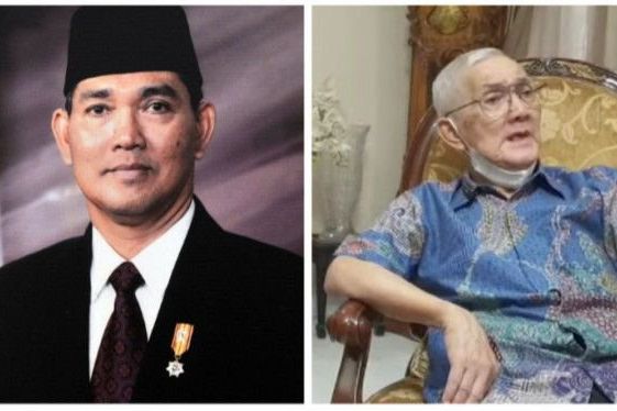 Indonesia Berduka, Wapres ke-6 RI Try Sutrisno Mangkat