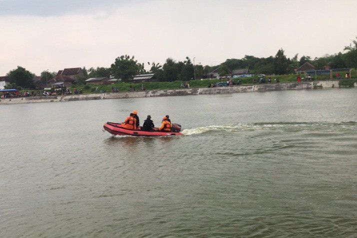 Pemuda Asal Sidoarjo Tenggelam di Waduk Mojokerto Ditemukan