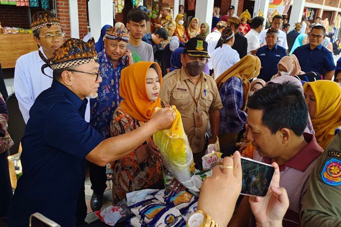 Pertumbuhan Ekonomi di Mojokerto Naik Sampai 5,56 Persen