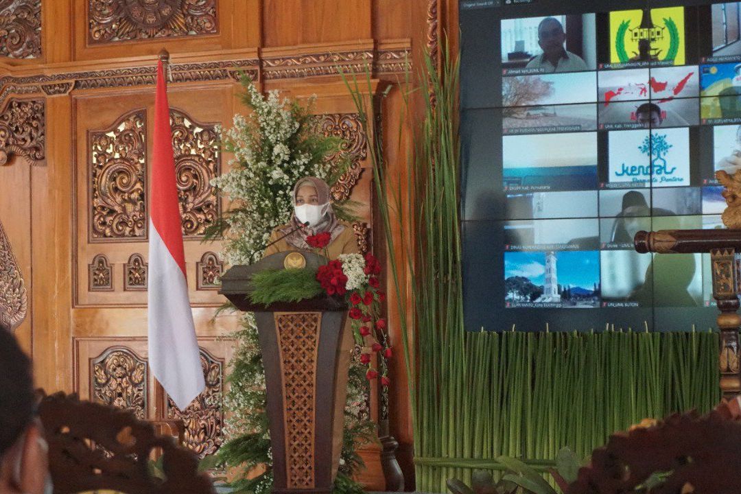 Pemkot Mojokerto Serius menjadikan Sebagai Kota Tertib Ukur