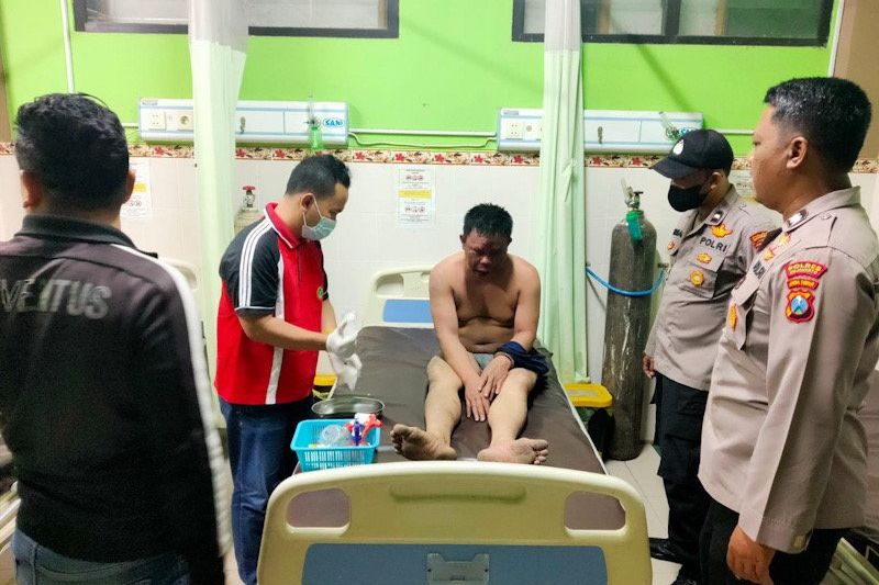 Maling Kotak Amal di Mojokerto, Warga Pasuruan Babak Belur Dihajar Massa