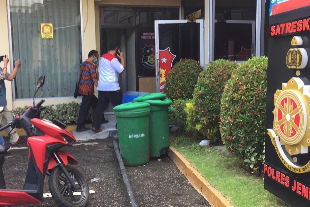 Viral Video Mesum Jember, Suami Bidan Datangi Mapolres Jember