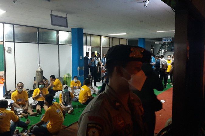 Korban KMP Yunicee Tenggelam, 6 Orang Meninggal dan 14 Belum Ditemukan