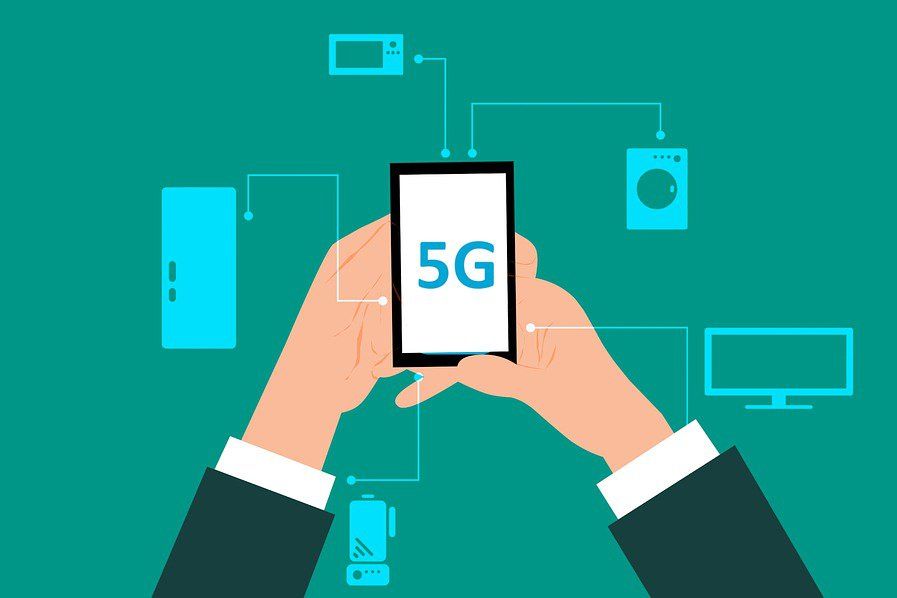 Korsel Negara Pertama di Dunia yang Punya Jaringan 5G