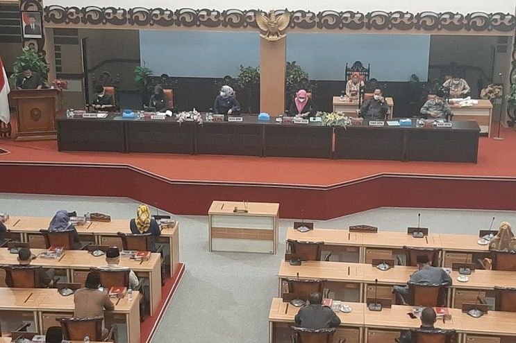 Alokasi DAK Fisik 2023 Susut, DPRD Kabupaten Mojokerto Kecewa