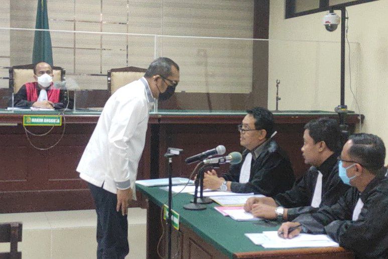 Wakil Ketua DPRD Jatim dan Ajudannya dijerat Pasal Berlapis