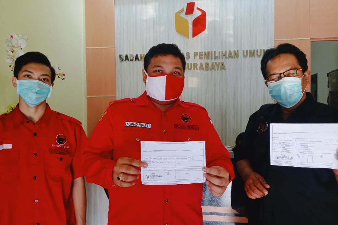 KPU Belum Cetak APK, Tim Eri-Armudji Keberatan Sikap “Kacamata Kuda” Bawaslu