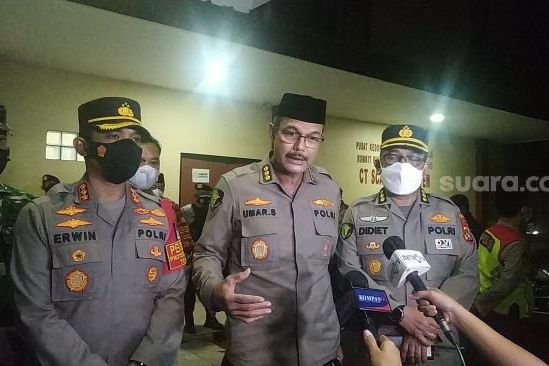 RS Polri: Zakiah Aini, Penyerang Mabes Polri Tewas Kena Tembakan di Jantung