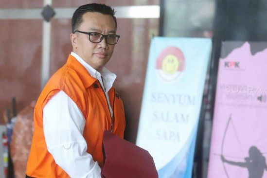 Imam Nahrawi Jalani Isolasi, Setelah Dieksekusi ke Lapas Sukamiskin
