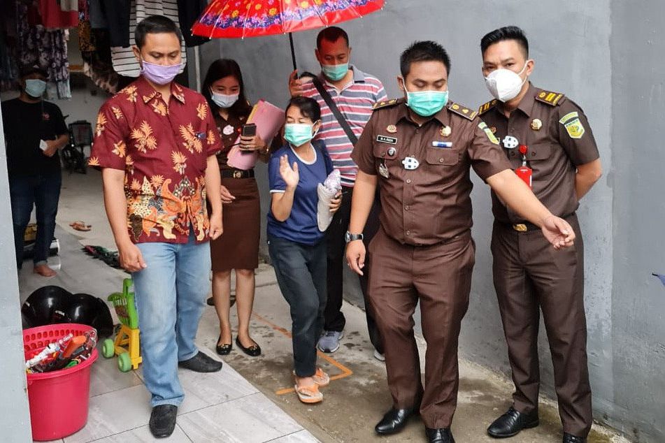 Korupsi Pengadaan Barang dan Jasa PT Dok Perkapalan, Direktur di Surabaya Ditangkap Jaksa
