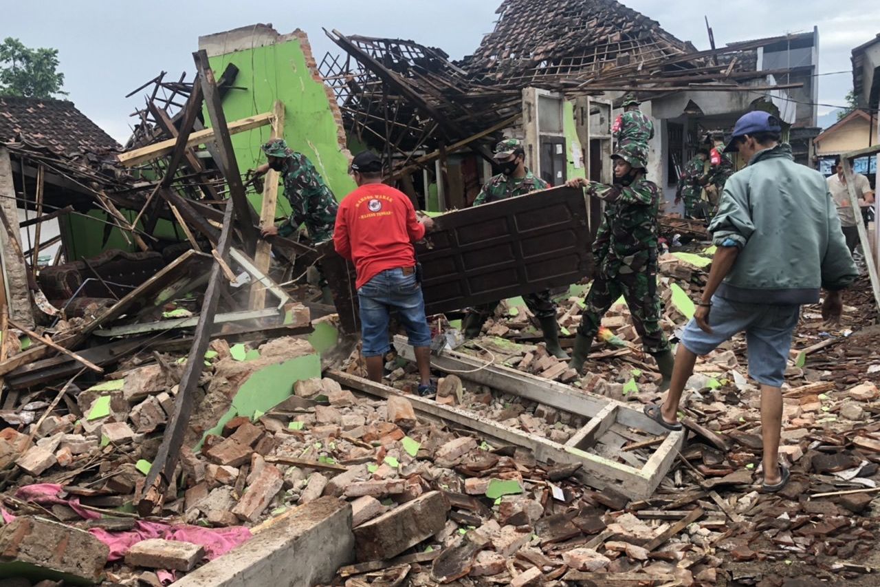 Peneliti Bencana Sebut Penyebab Gempa Malang Karena Aktivitas Zona Subduksi