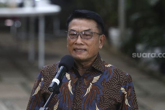 Andi Mallarangeng: Moeldoko Didukung oleh Pak Lurah dan Menteri di Pilpres 2024