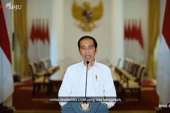 Pilkada 2020 Tetap Sesuai Jadwal, Jokowi: Tak Bisa Tunggu Pandemi Berakhir