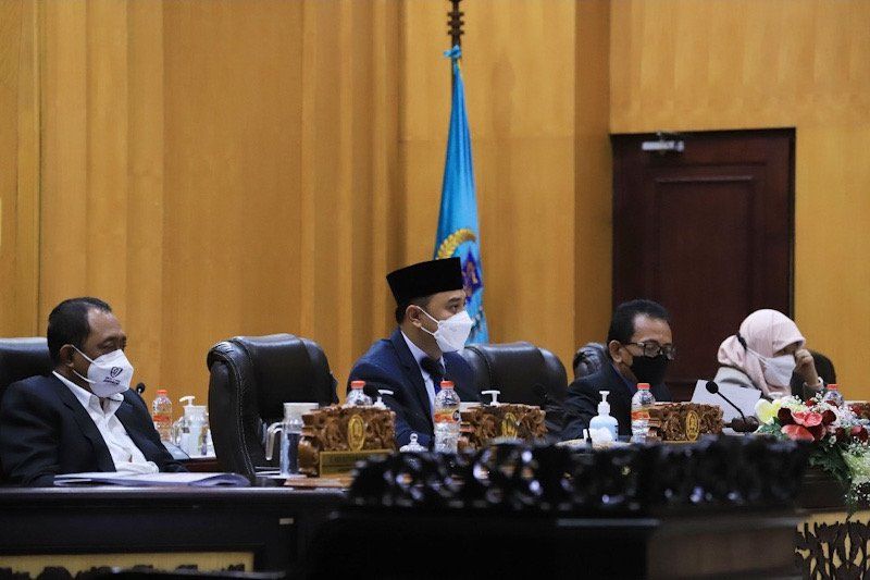 Perda Cagar Budaya untuk Surabaya Disempurnakan